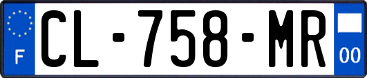 CL-758-MR