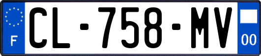 CL-758-MV