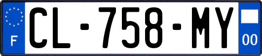 CL-758-MY