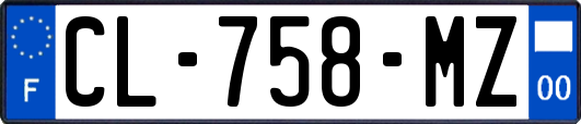 CL-758-MZ