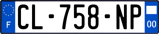 CL-758-NP