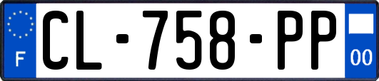 CL-758-PP