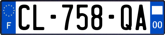 CL-758-QA