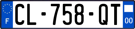 CL-758-QT