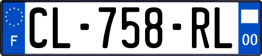 CL-758-RL