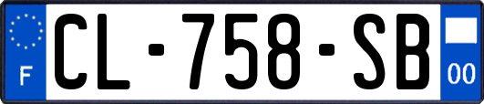 CL-758-SB