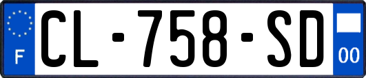 CL-758-SD
