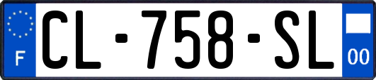 CL-758-SL