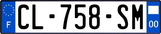 CL-758-SM