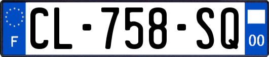 CL-758-SQ