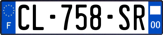 CL-758-SR