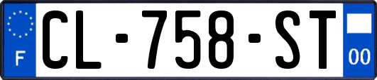 CL-758-ST