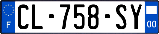 CL-758-SY