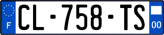 CL-758-TS