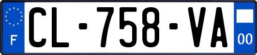 CL-758-VA