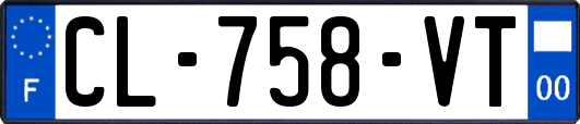 CL-758-VT