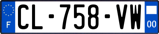 CL-758-VW