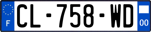 CL-758-WD