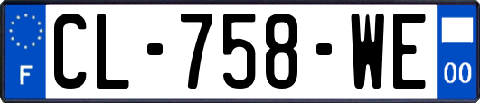 CL-758-WE