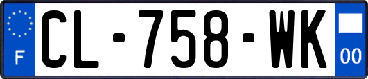 CL-758-WK