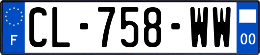 CL-758-WW