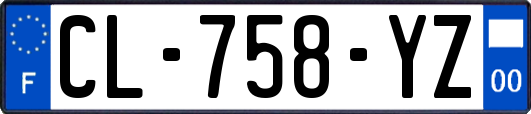 CL-758-YZ