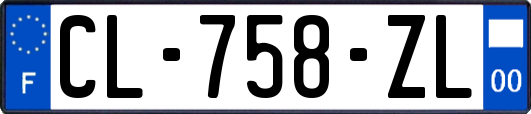 CL-758-ZL
