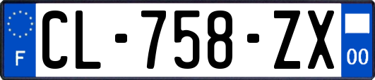 CL-758-ZX