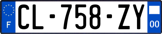 CL-758-ZY