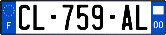 CL-759-AL