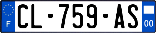 CL-759-AS
