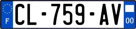 CL-759-AV