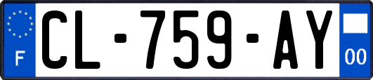 CL-759-AY