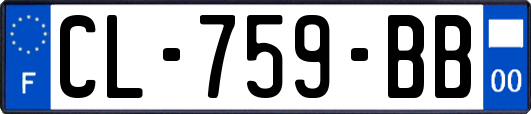 CL-759-BB
