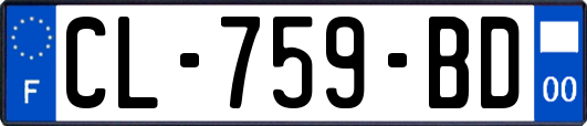 CL-759-BD