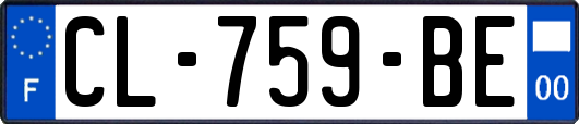 CL-759-BE