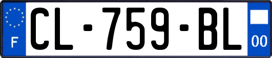 CL-759-BL
