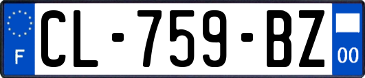 CL-759-BZ