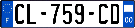 CL-759-CD