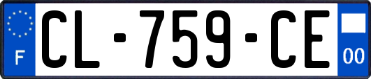 CL-759-CE
