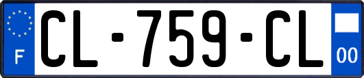 CL-759-CL