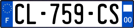 CL-759-CS