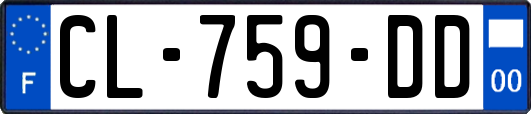 CL-759-DD