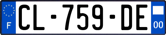 CL-759-DE