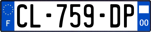 CL-759-DP