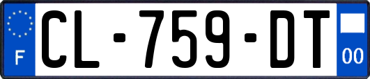 CL-759-DT