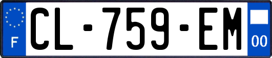 CL-759-EM