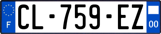 CL-759-EZ