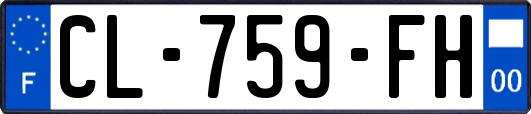 CL-759-FH