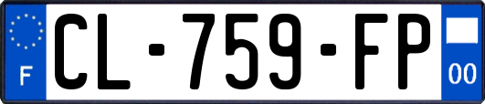 CL-759-FP